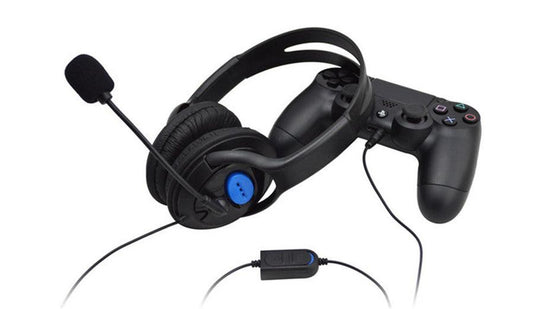 JMT-726090 Gaming Headset for PC and Mobile with Wired Connection and Microphone