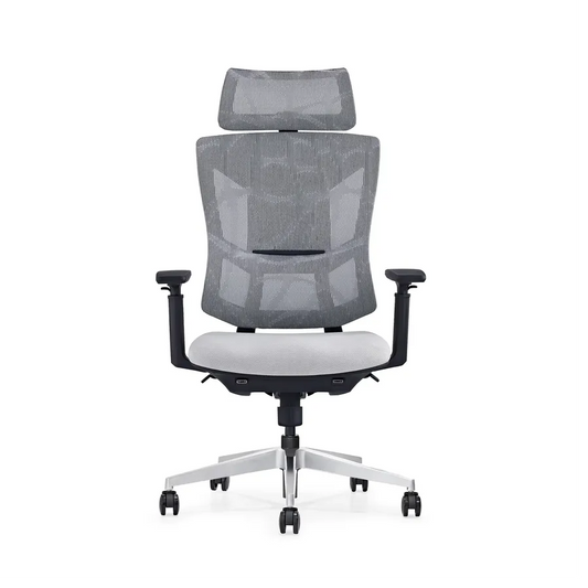 JMT-726346 Ergonomic Mesh Executive Office Chair with Swivel Design and Adjustable Height