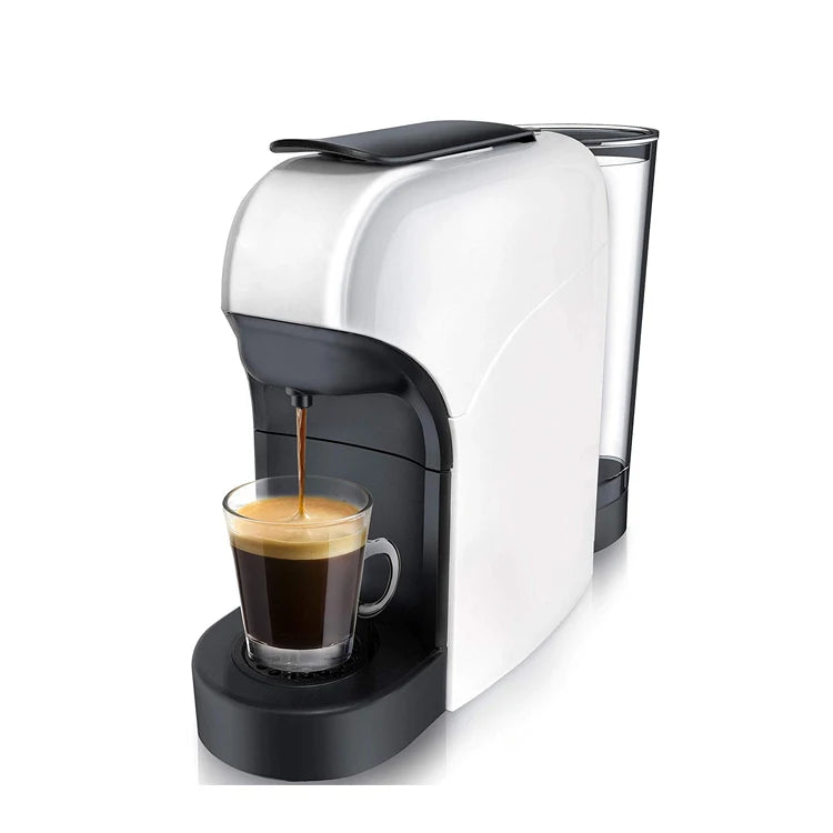 JMT-726410 Compact Easy-Clean Capsule Coffee Maker for Home Use