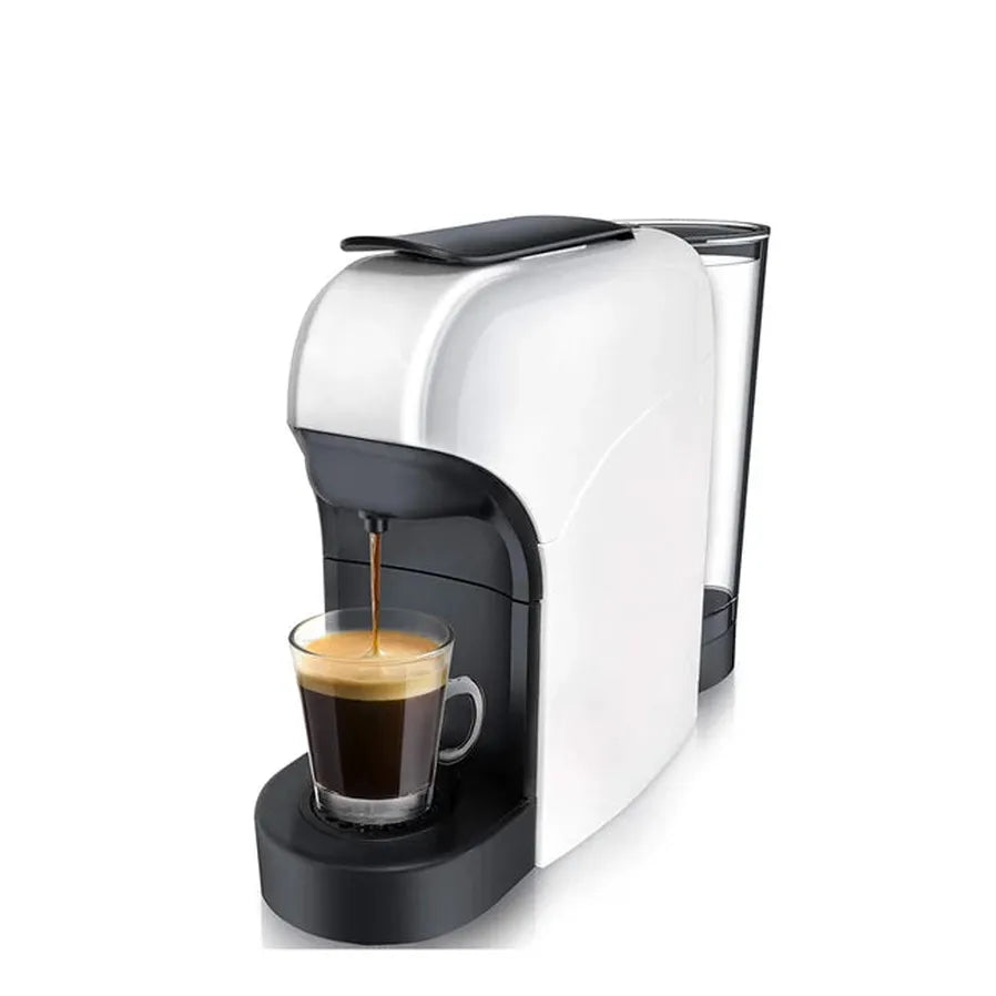 JMT-726410 Compact Easy-Clean Capsule Coffee Maker for Home Use