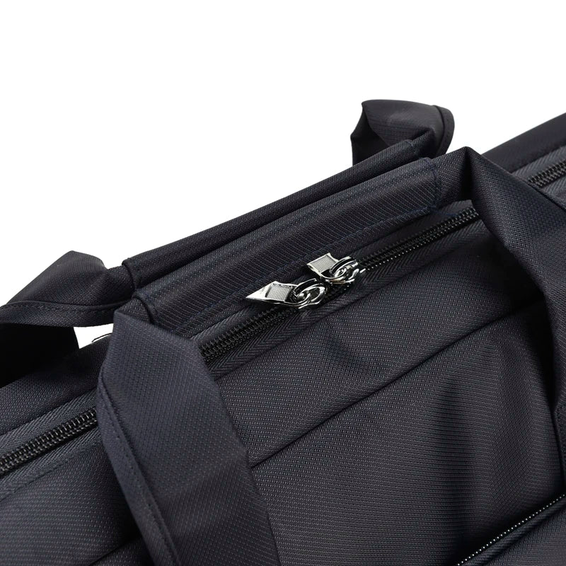 JMT-726410 Multifunctional Waterproof Nylon Laptop Briefcase for Travel and Business Use