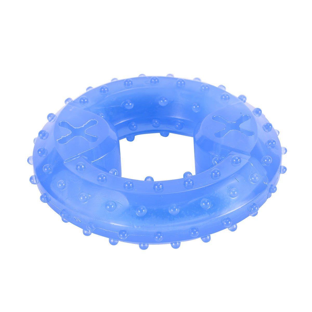 JMT-726730 Cooling Dog Teething Toy - Freezable Relaxation and Dental Care Chew for Puppies