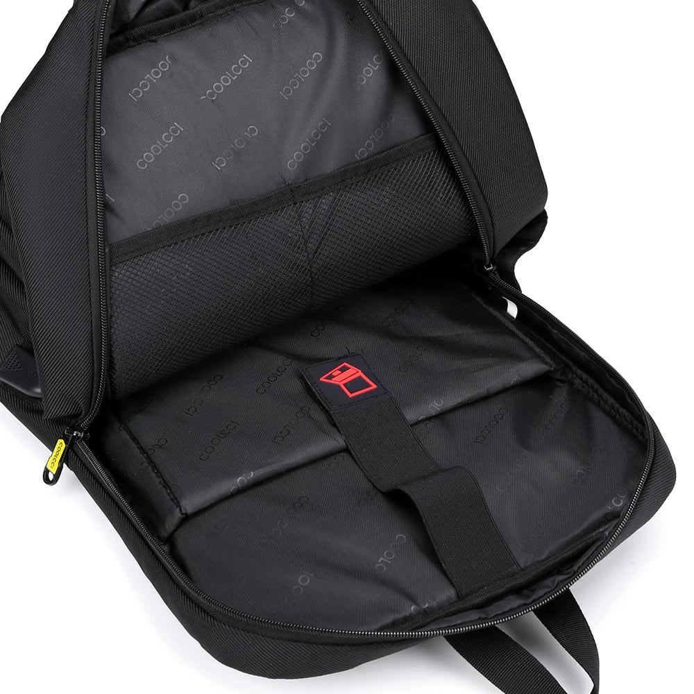 JMT-726922 Durable Waterproof Travel Laptop Backpack with Custom Logo Design