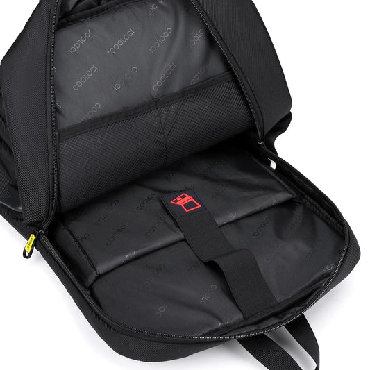 JMT-726922 Durable Waterproof Travel Laptop Backpack with Custom Logo Design