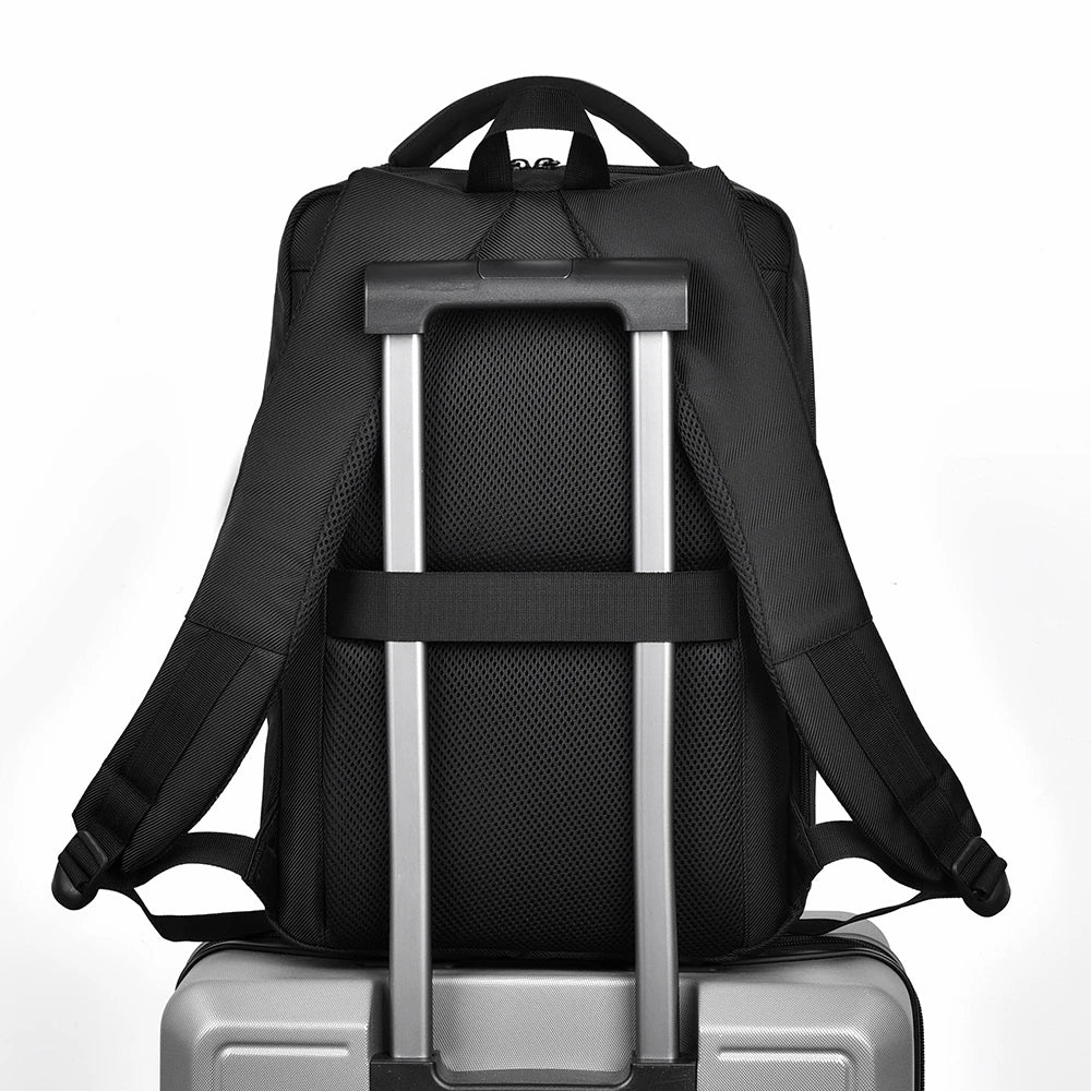 JMT-726922 Durable Waterproof Travel Laptop Backpack with Custom Logo Design