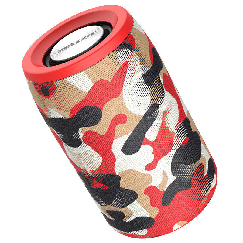 JMT-726922 Mini Wireless Bluetooth Speaker with Built-in Lithium Battery and 32GB Expansion Storage