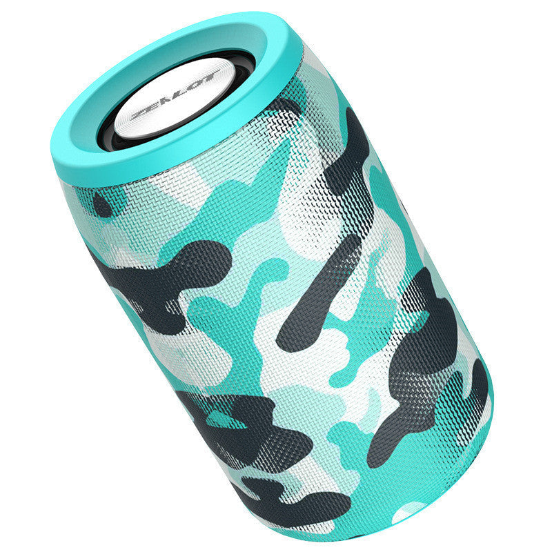JMT-726922 Mini Wireless Bluetooth Speaker with Built-in Lithium Battery and 32GB Expansion Storage