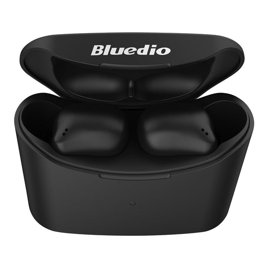 JMT-726922 Wireless Bluetooth Headset with 5.0 Connectivity, 1000 Hours Standby, and 5-6 Hours Talk Time