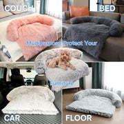 JMT-727050 Comfortable Large Dog Bed for Restful Sleep and Relaxation