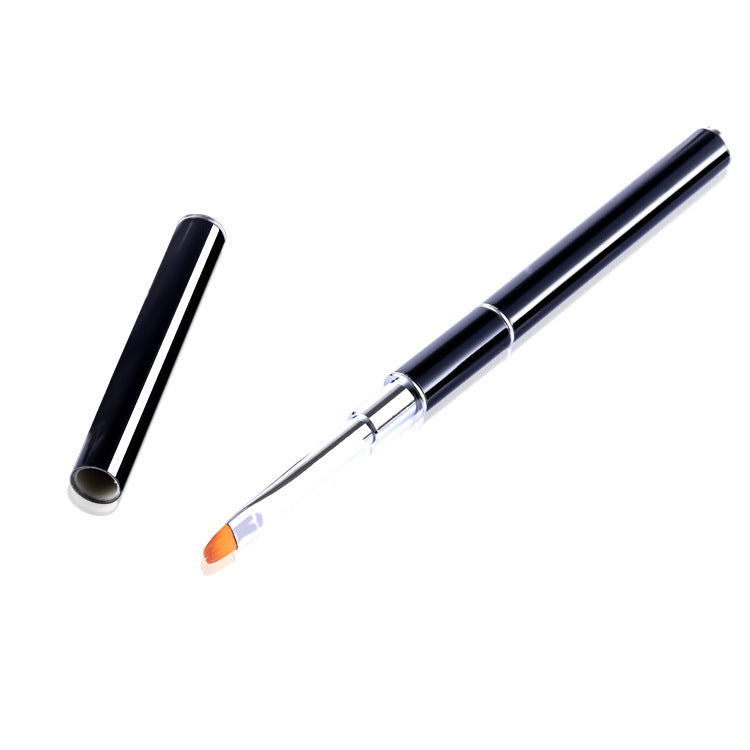 JMT-727050 Multi-Functional Double-Headed Nail Pen for Extension, Embossing, and Glue Application