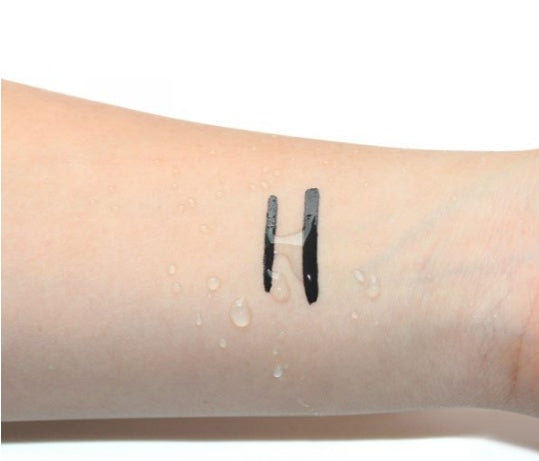 JMT-727178 Waterproof Liquid Eyeliner - Quick Dry, Long-lasting and Easy to Apply, 2.5g