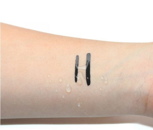 JMT-727178 Waterproof Liquid Eyeliner - Quick Dry, Long-lasting and Easy to Apply, 2.5g