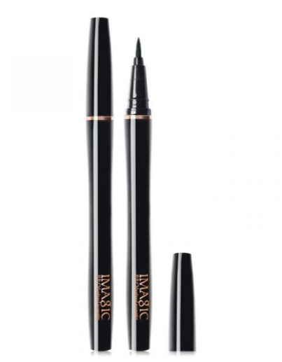 JMT-727178 Waterproof Liquid Eyeliner - Quick Dry, Long-lasting and Easy to Apply, 2.5g