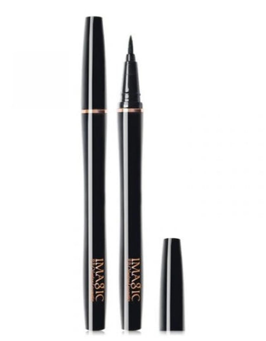 JMT-727178 Waterproof Liquid Eyeliner - Quick Dry, Long-lasting and Easy to Apply, 2.5g