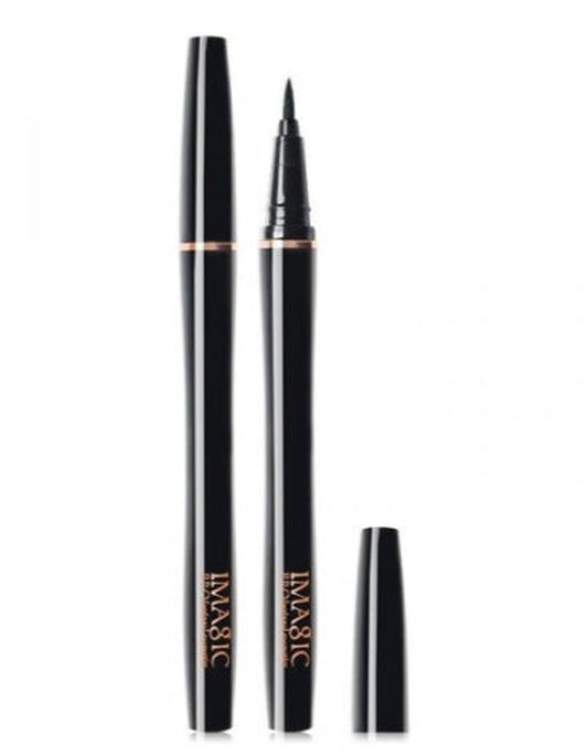 JMT-727178 Waterproof Liquid Eyeliner - Quick Dry, Long-lasting and Easy to Apply, 2.5g