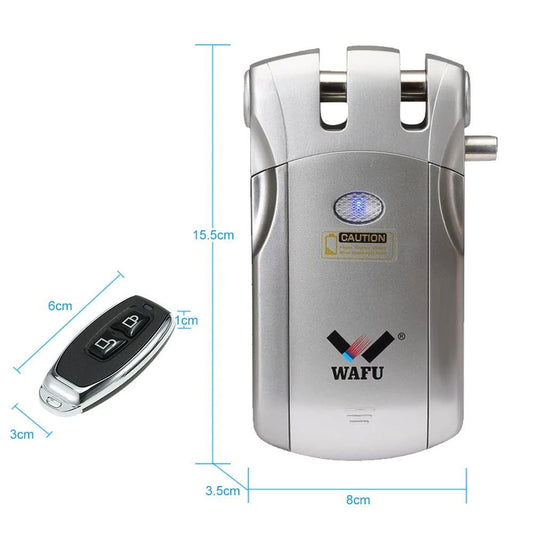 JMT-727562 Smart Home Security Lock System for Enhanced Protection