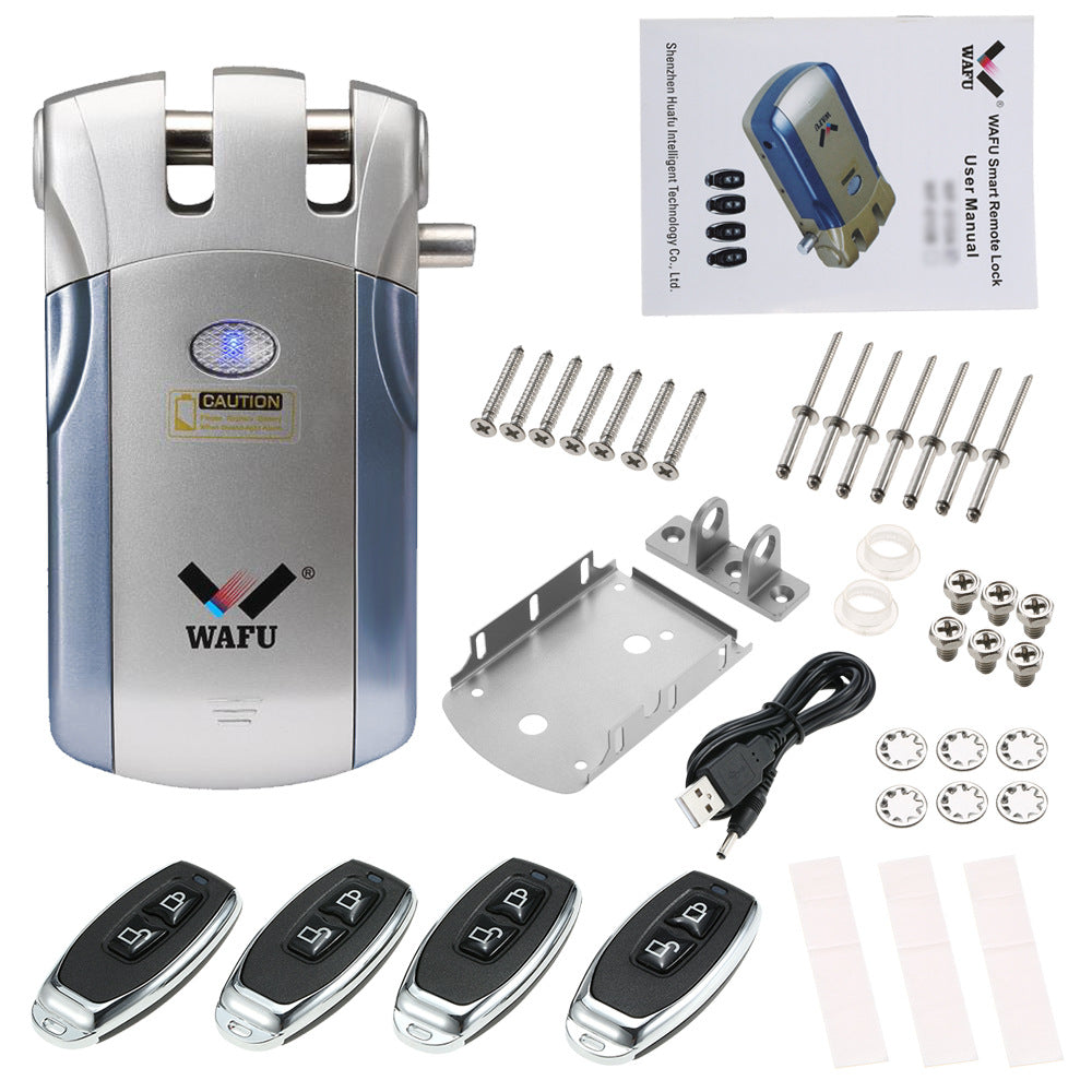 JMT-727562 Smart Home Security Lock System for Enhanced Protection