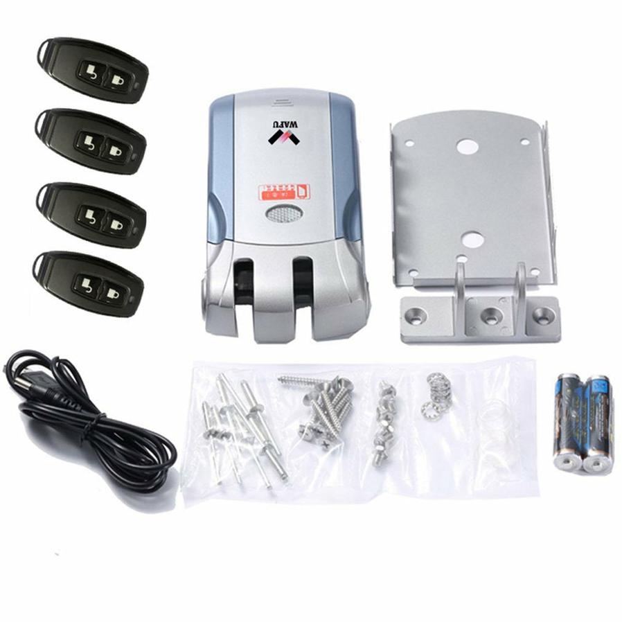 JMT-727562 Smart Home Security Lock System for Enhanced Protection