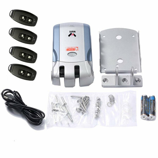 JMT-727562 Smart Home Security Lock System for Enhanced Protection