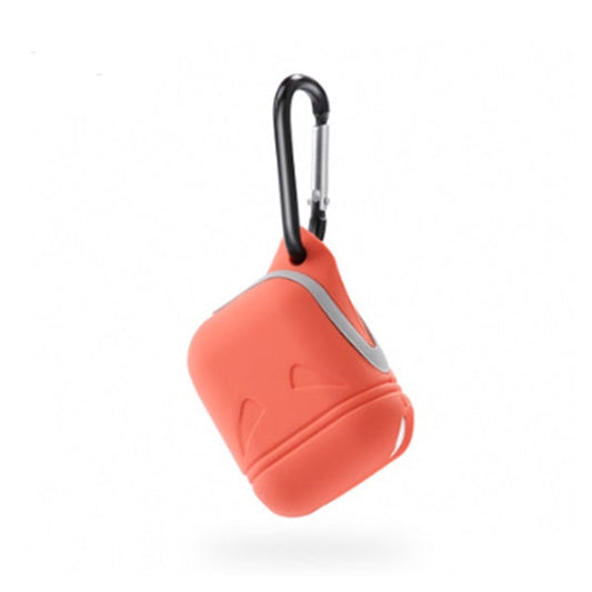 JMT-727882 Universal Silicone Protective Case for AirPods - Anti-Slip, Water-Resistant, Durable Design in Multiple Color Options
