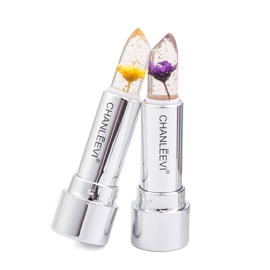 JMT-728010 Temperature-Changing Crystal Lipstick with Moisturizing Benefits in Multiple Colors