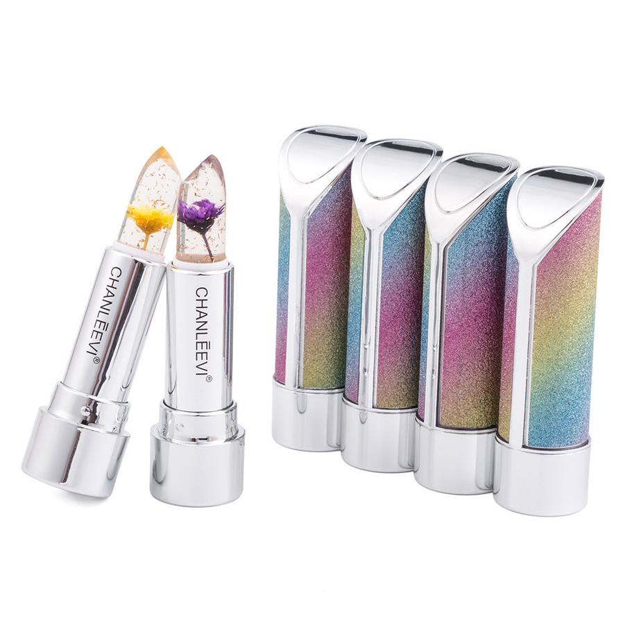 JMT-728010 Temperature-Changing Crystal Lipstick with Moisturizing Benefits in Multiple Colors