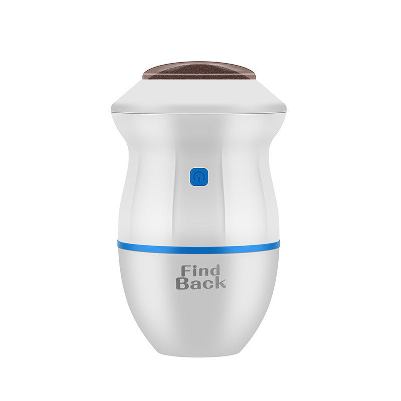 JMT-728138 Rechargeable Electric Foot Grinder for Removing Dead Skin and Calluses