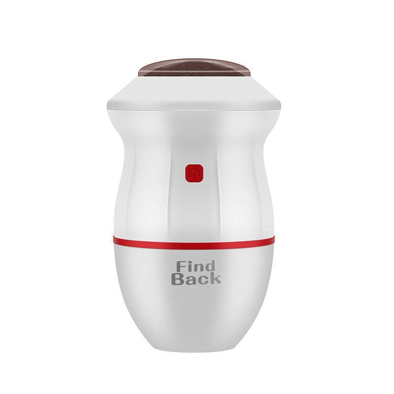 JMT-728138 Rechargeable Electric Foot Grinder for Removing Dead Skin and Calluses
