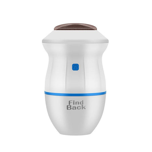 JMT-728138 Rechargeable Electric Foot Grinder for Removing Dead Skin and Calluses