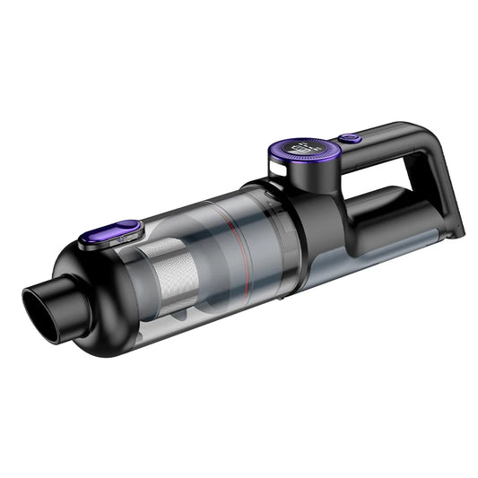JMT-728202 Portable Handheld Wireless Vacuum Cleaner with Long Life Brushless Motor and Powerful Suction