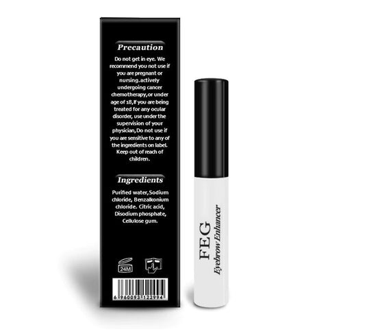 JMT-728330 Eyebrow Growth Serum for Thicker, Longer Brows – Natural Formula with Enhanced Absorption Technology