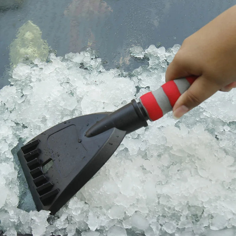 JMT-728522 Detachable Multi-Purpose Car Snow Brush and Shovel for Winter Vehicle Care