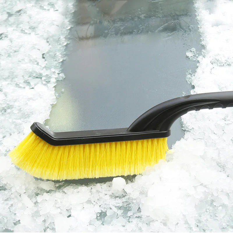 JMT-728522 Detachable Multi-Purpose Car Snow Brush and Shovel for Winter Vehicle Care