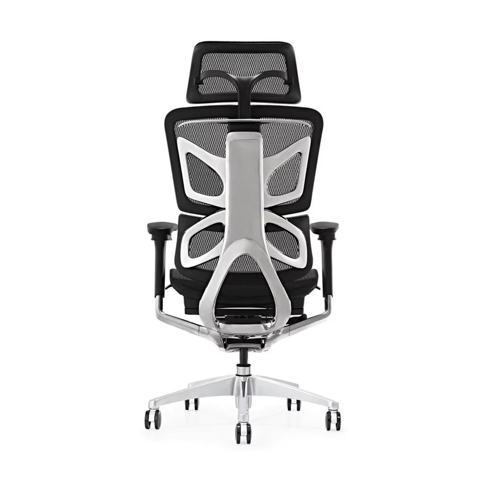 JMT-728650 Ergonomic High Back Mesh Office Chair with Adjustable Features for Enhanced Comfort