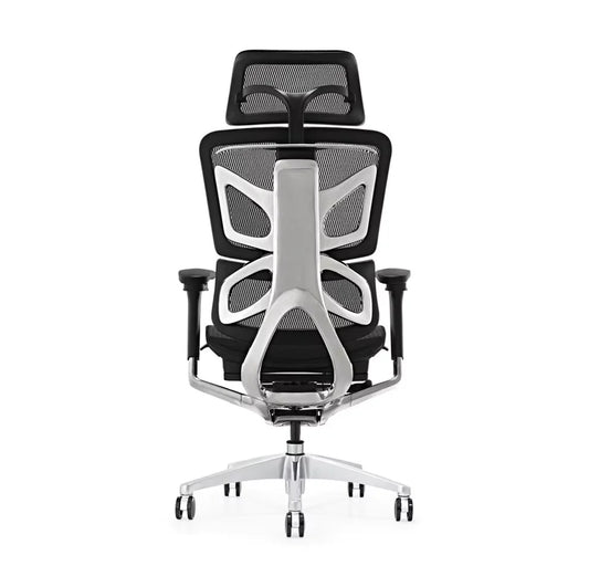 JMT-728650 Ergonomic High Back Mesh Office Chair with Adjustable Features for Enhanced Comfort