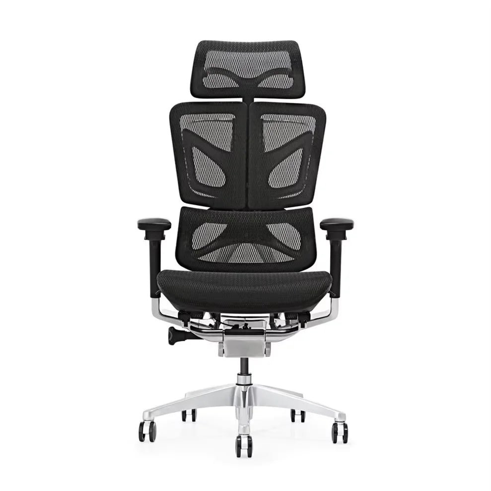 JMT-728650 Ergonomic High Back Mesh Office Chair with Adjustable Features for Enhanced Comfort