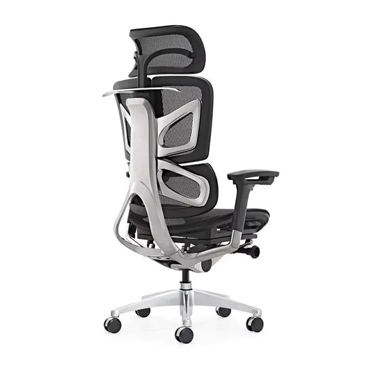JMT-728650 Ergonomic High Back Mesh Office Chair with Adjustable Features for Enhanced Comfort