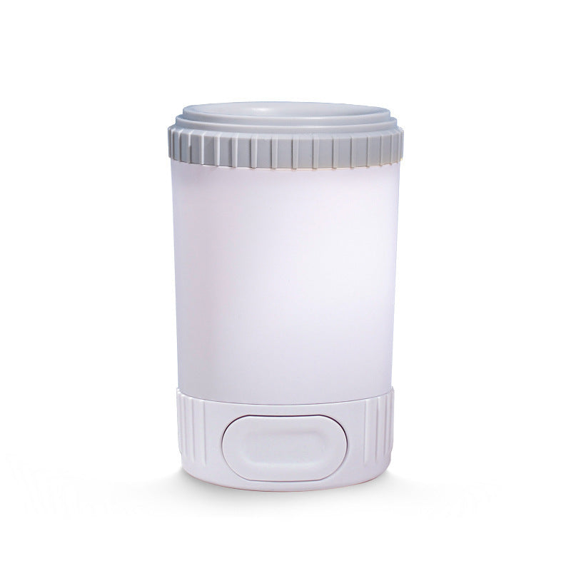 JMT-728970 Automatic Pet Foot Wash Cup for Dogs and Cats - Smart Cleaning Tool for Paws - Compact and Easy to Use (14.4 cm x 9.2 cm)