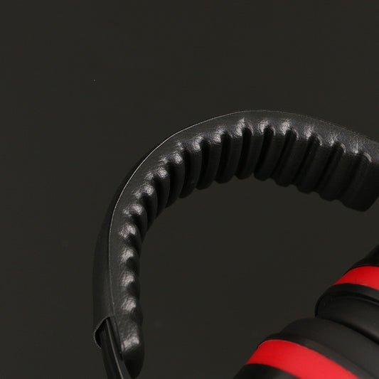 JMT-728970 Premium Head-Mounted Noise-Canceling Earmuffs for Ultimate Sound Isolation