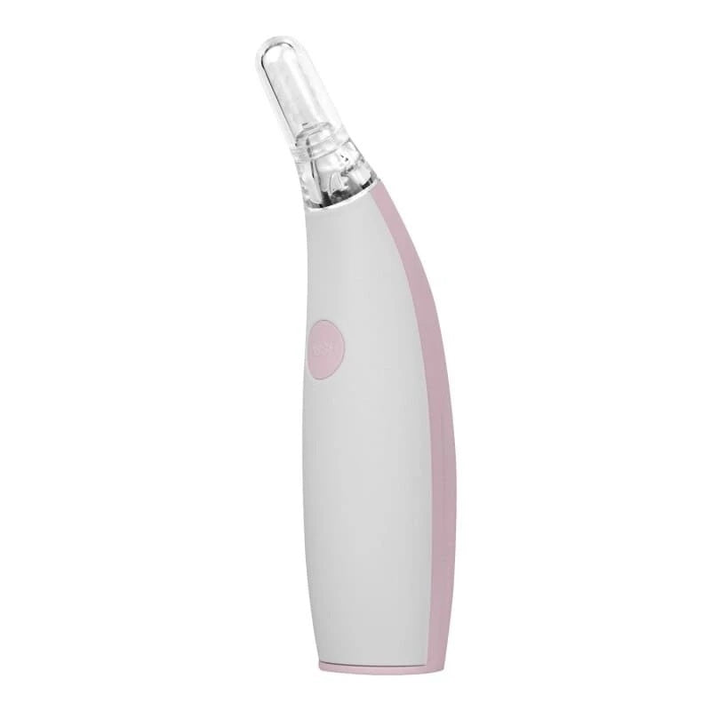 JMT-729034 Rotating Earwax Vacuum with Spiral Silicone Tips and LED Light for Safe Ear Cleaning
