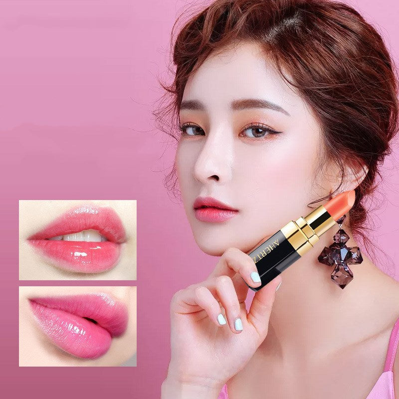 JMT-729162 Cherry Lipstick - Smooth Finish, Rich Color for Everyday Wear