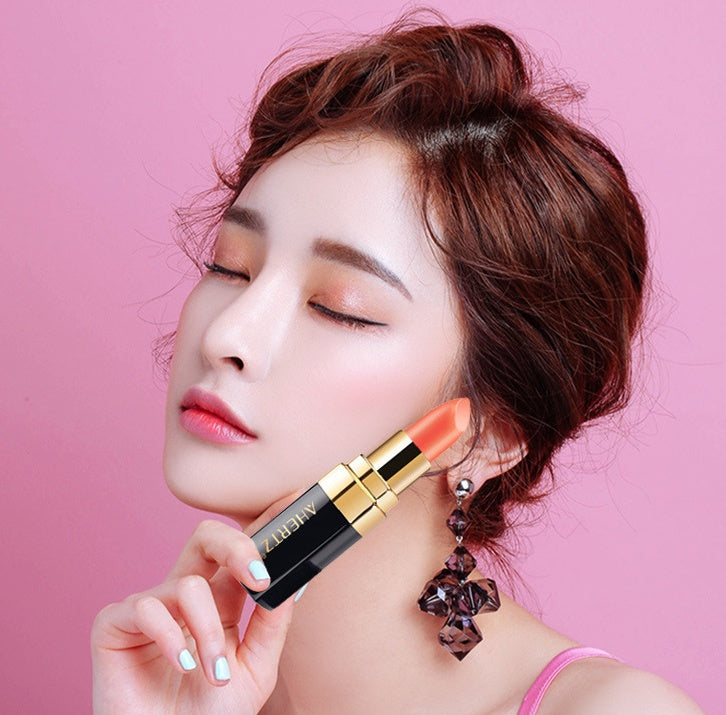JMT-729162 Cherry Lipstick - Smooth Finish, Rich Color for Everyday Wear