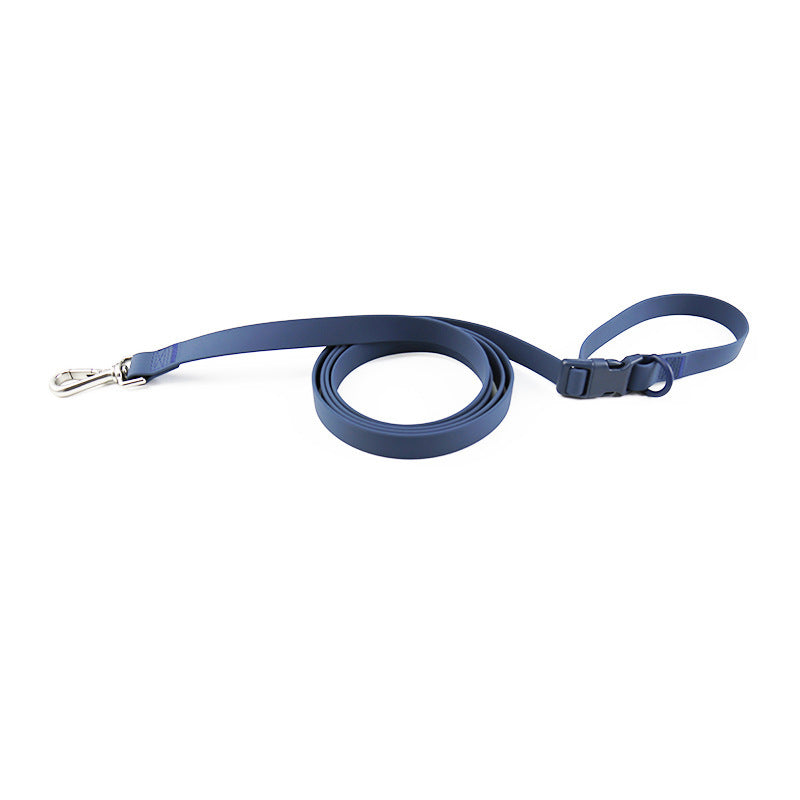 JMT-729226 Adjustable Pet Collar and Leash Set - Various Colors Available