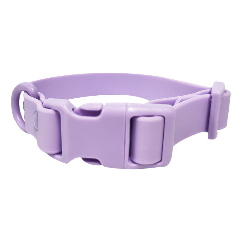JMT-729226 Adjustable Pet Collar and Leash Set - Various Colors Available