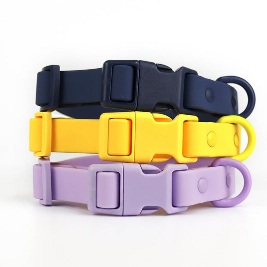 JMT-729226 Adjustable Pet Collar and Leash Set - Various Colors Available