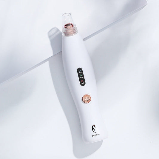 JMT-729290 Electric Blackhead Remover with Adjustable Suction – Portable Beauty Tool for Home Use
