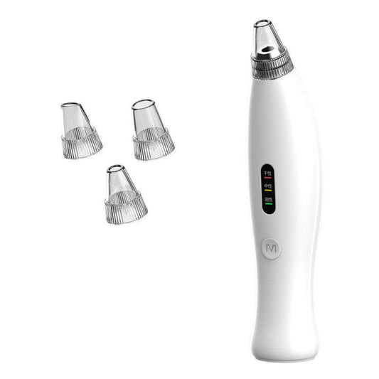 JMT-729290 Electric Blackhead Remover with Adjustable Suction – Portable Beauty Tool for Home Use