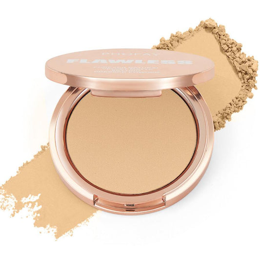 JMT-729482 Matte Setting Pressed Powder for Flawless Finish - 8g