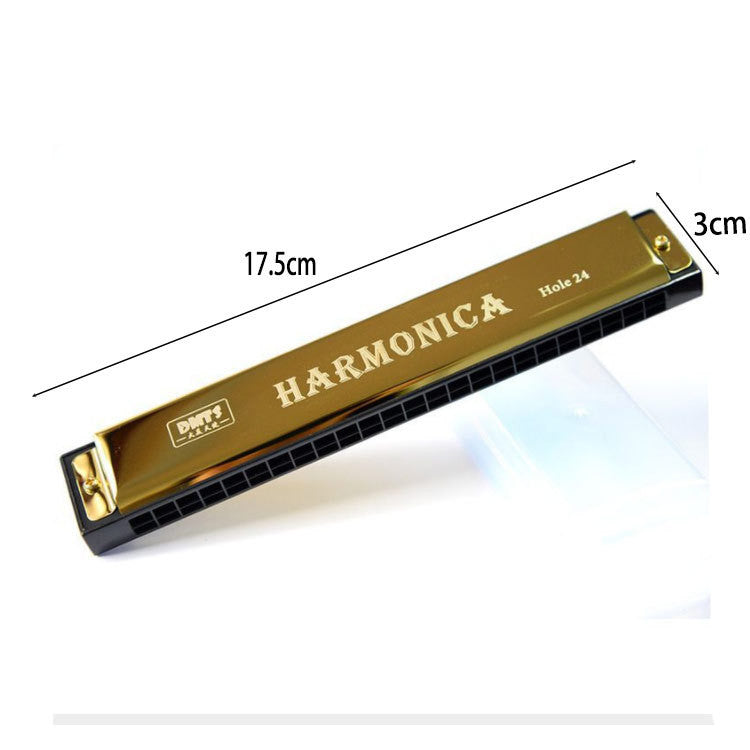 JMT-729930 Double-Row Adjustable Harmonica for Versatile Playing Experience