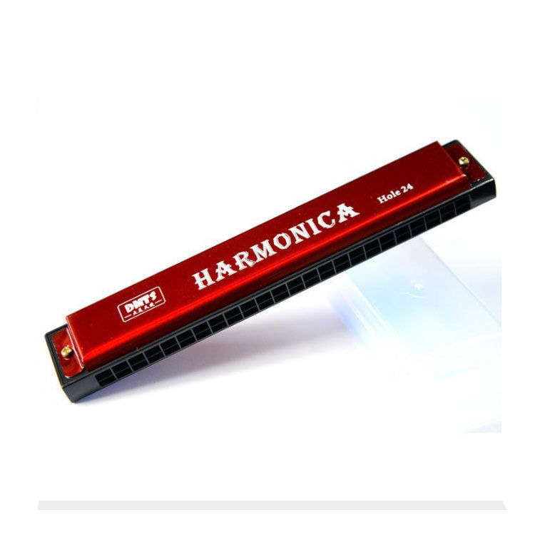 JMT-729930 Double-Row Adjustable Harmonica for Versatile Playing Experience